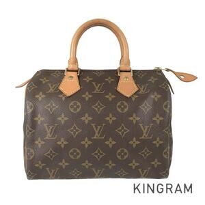 Louis Vuitton Monogram Speedy Handbag